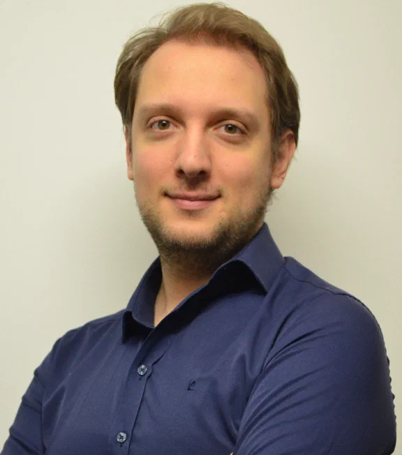 Portrait of Umut Gökdemir